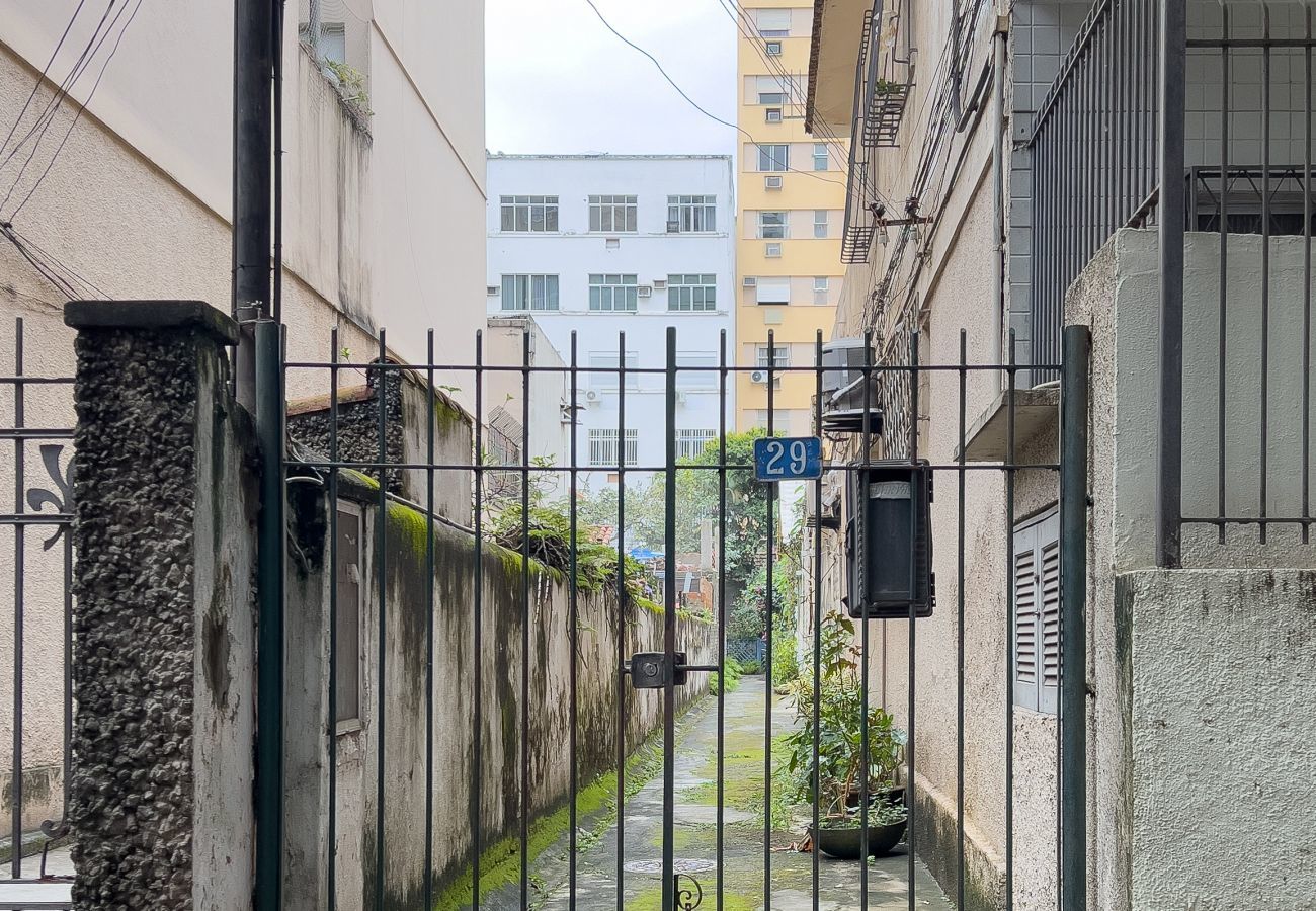 Apartamento en Rio de Janeiro - Casa a 6 minutos de la playa de Ipanema | NS1B