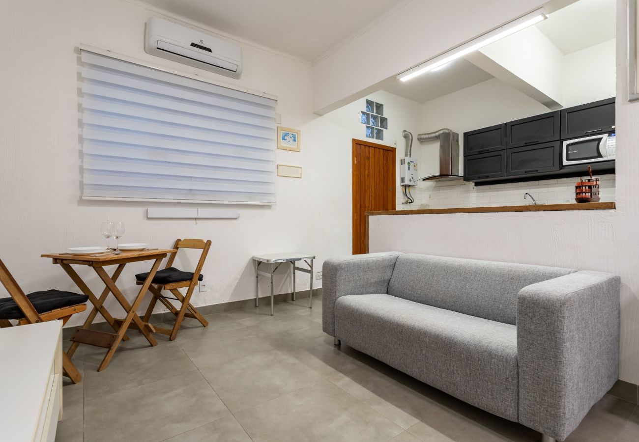 Apartamento en Rio de Janeiro - Casa a 6 minutos de la playa de Ipanema | NS1B