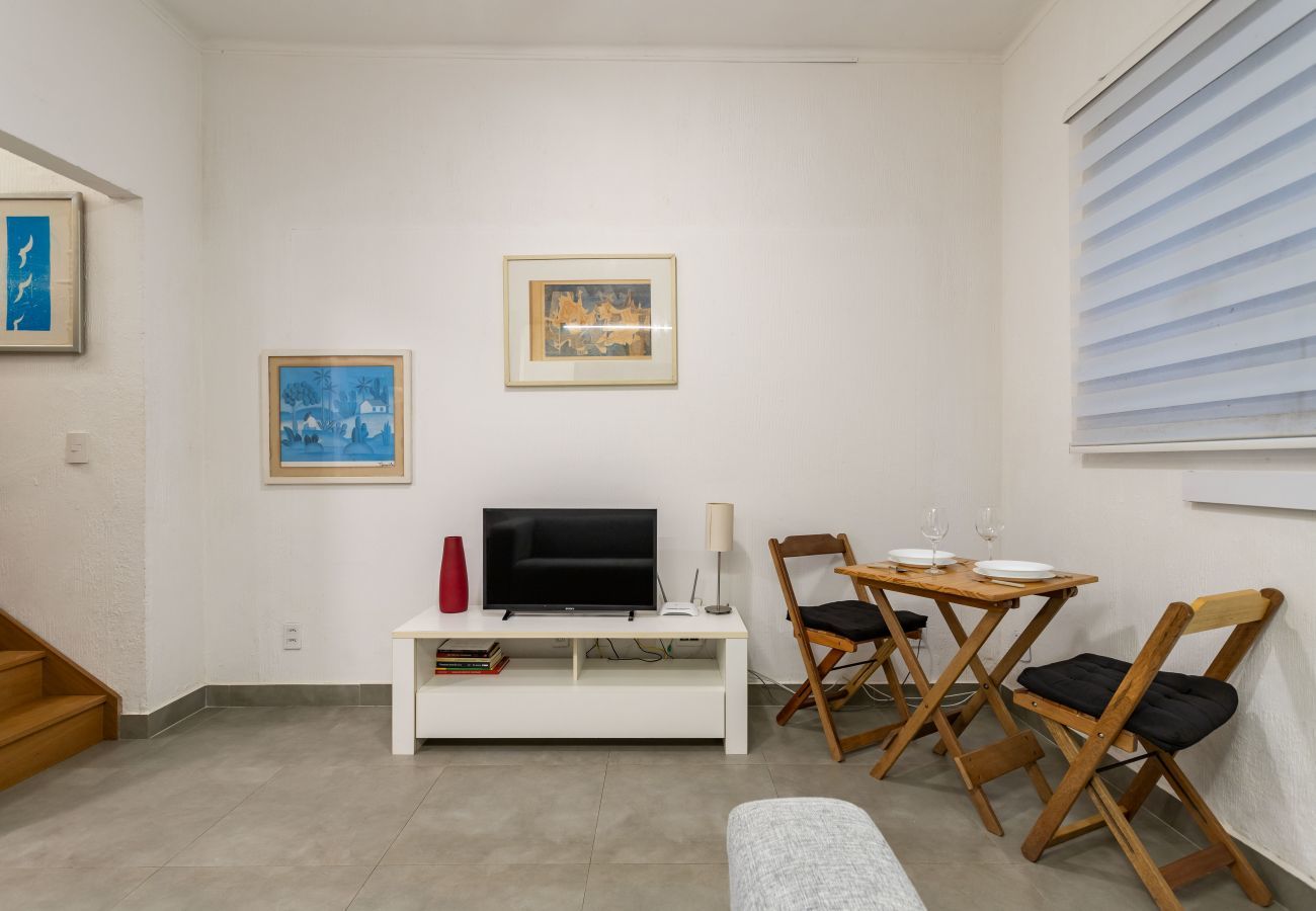 Apartamento en Rio de Janeiro - Casa a 6 minutos de la playa de Ipanema | NS1B