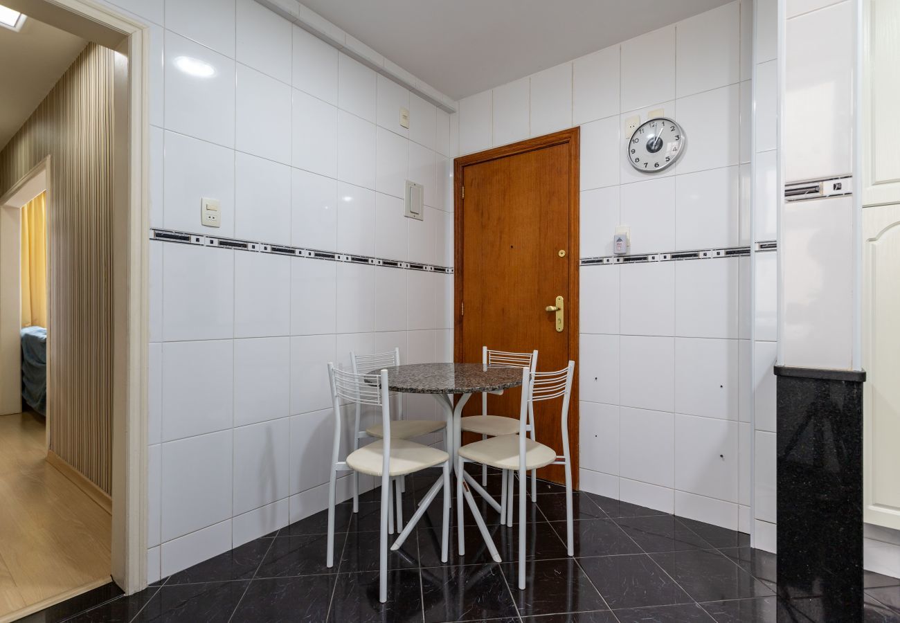 Apartamento en Rio de Janeiro - Magnífico en Copacabana |Grandes cuartos| RP1003 