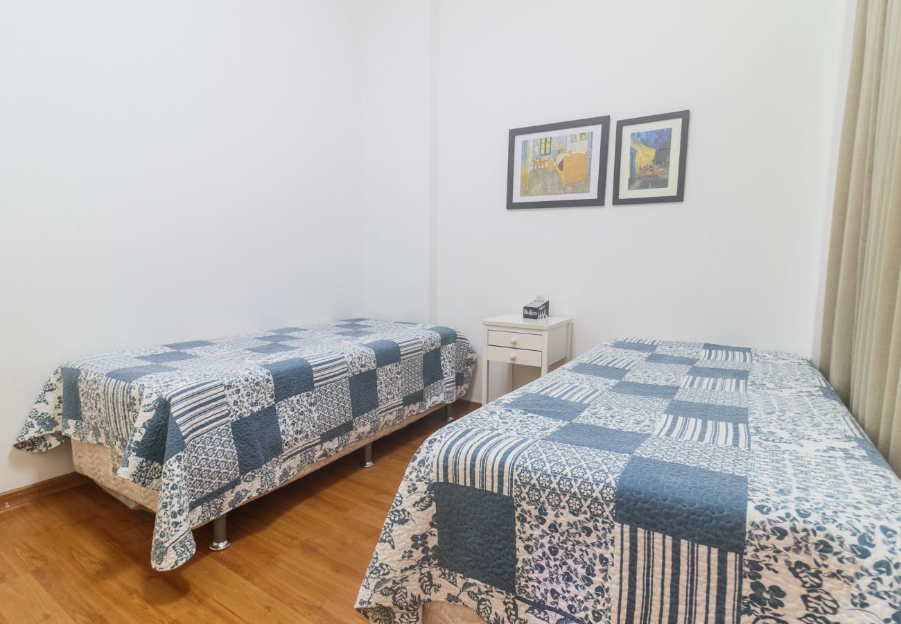 Apartamento en Rio de Janeiro - Brt401B | 2 dormitorios en Copacabana