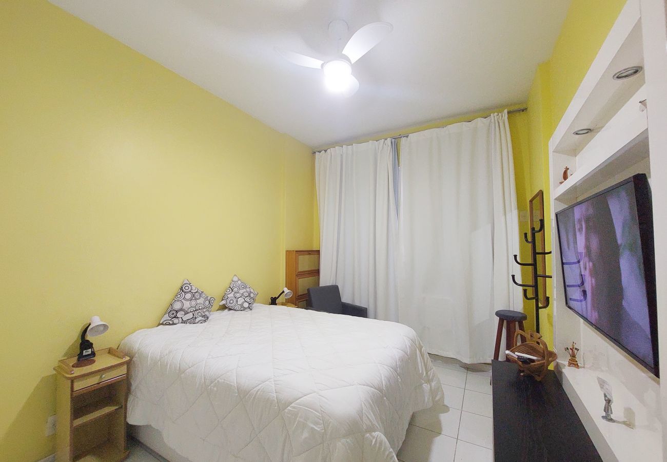 Apartamento en Rio de Janeiro - Bul103 | Kitnet en Copacabana, a 650 m de Arpoador