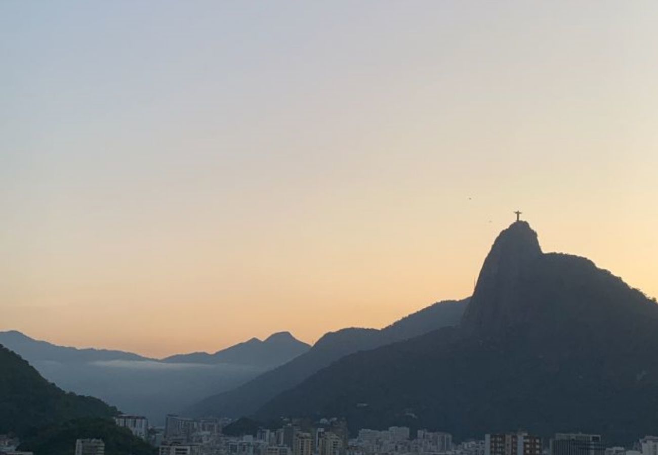 Apartamento en Rio de Janeiro - Lau103| Charm con vista 360º de las beldad de Rio.