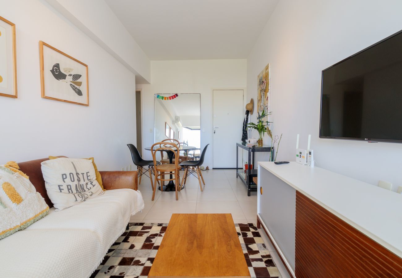 Apartamento en Rio de Janeiro - Formenti206|2 dorm en Barra, 5 minutos de la playa