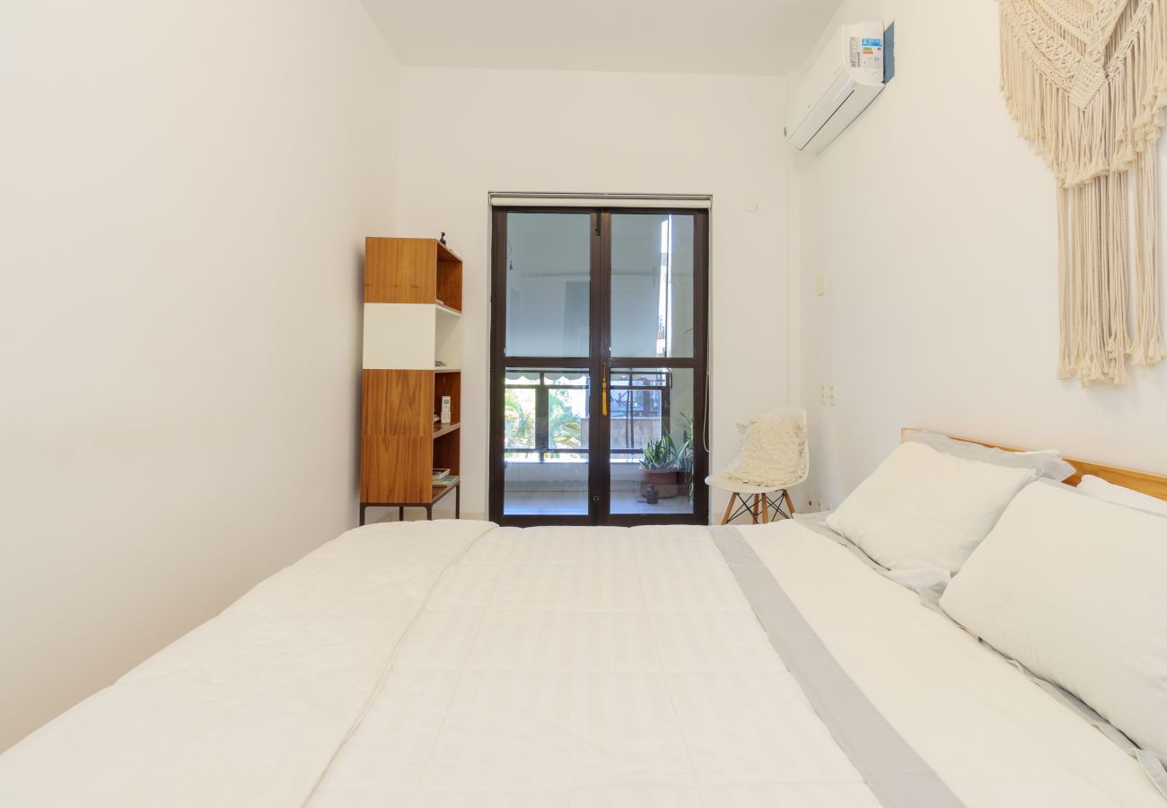 Apartamento en Rio de Janeiro - Formenti206|2 dorm en Barra, 5 minutos de la playa