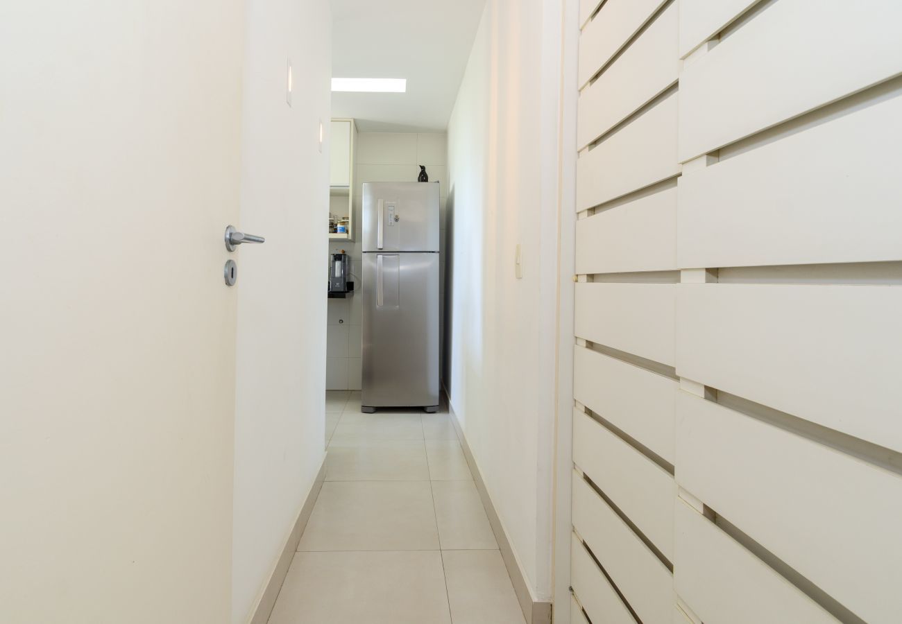 Apartamento en Rio de Janeiro - Formenti206|2 dorm en Barra, 5 minutos de la playa