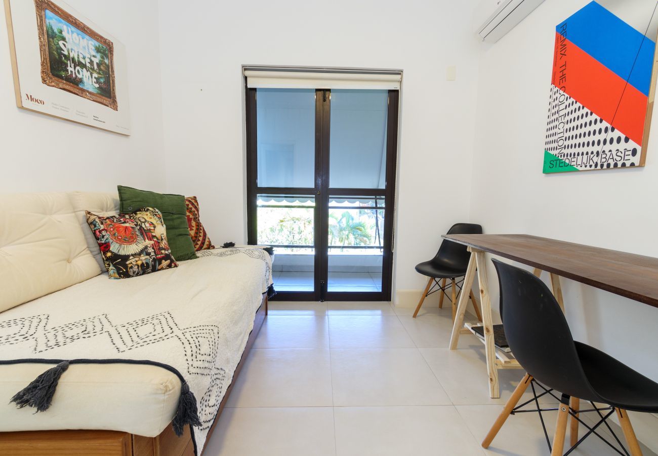 Apartamento en Rio de Janeiro - Formenti206|2 dorm en Barra, 5 minutos de la playa