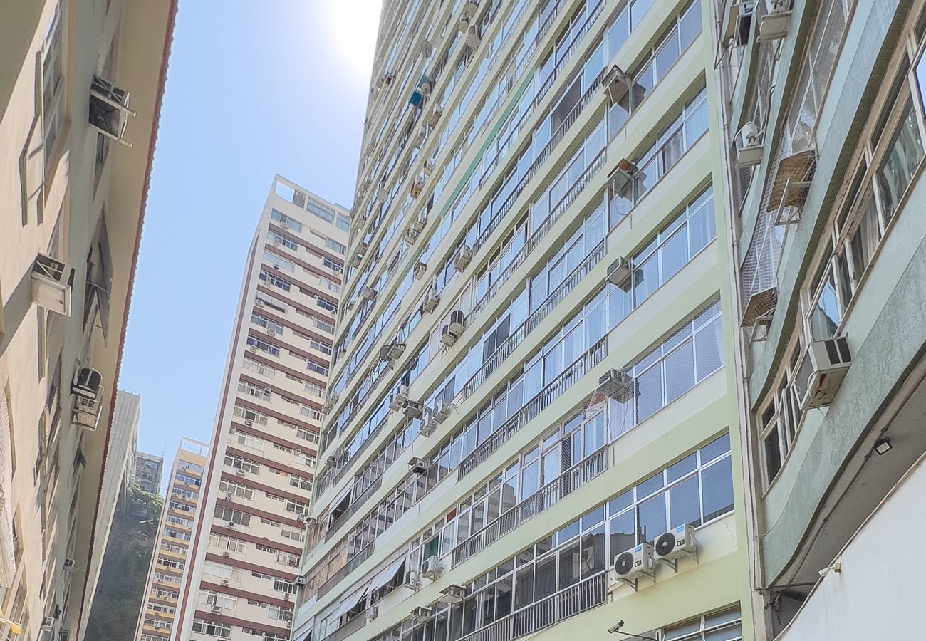 Apartamento en Rio de Janeiro - Para familias, a 10 minutos de la playa de Ipanema | NS103