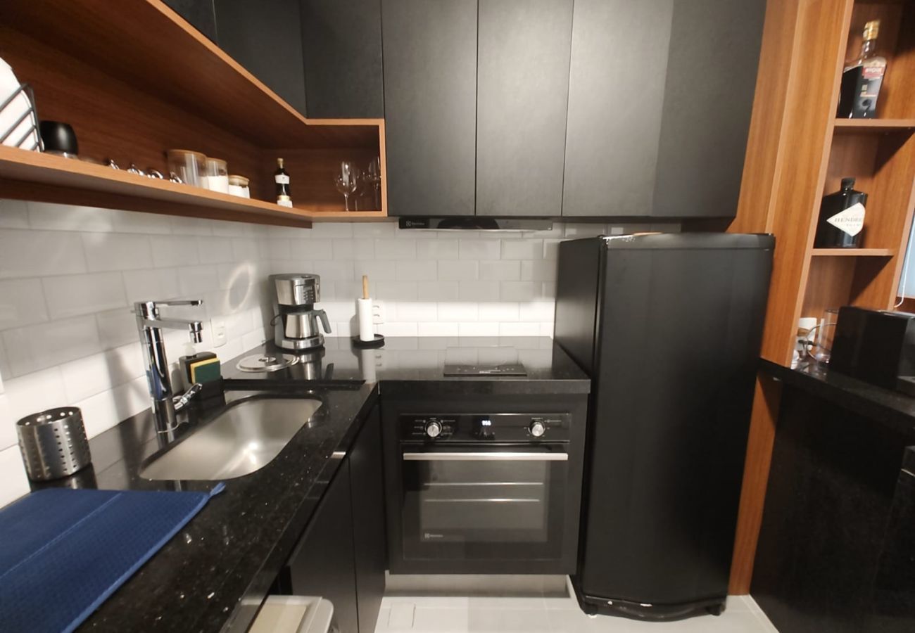 Apartamento en Rio de Janeiro - NSC103 | Estudio en Ipanema cerca de la playa y la laguna