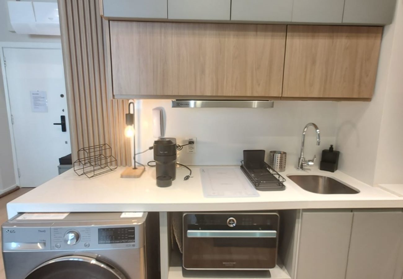 Apartamento en Rio de Janeiro - Alb109|Nuevo apartamento en Ipanema cerca de la playa y Lagoa