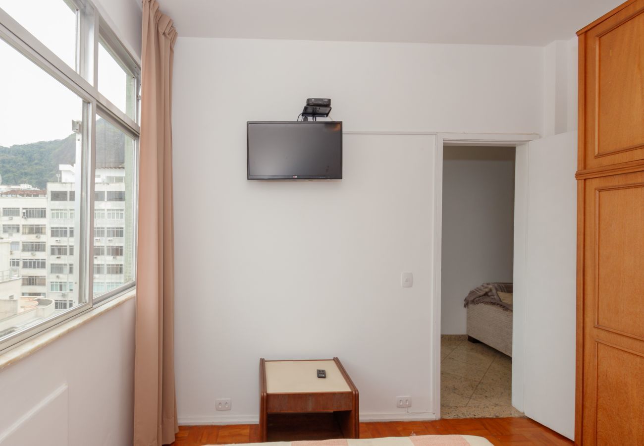 Apartamento en Rio de Janeiro - Duvivier1202| Confort a 3 minutos de la playa