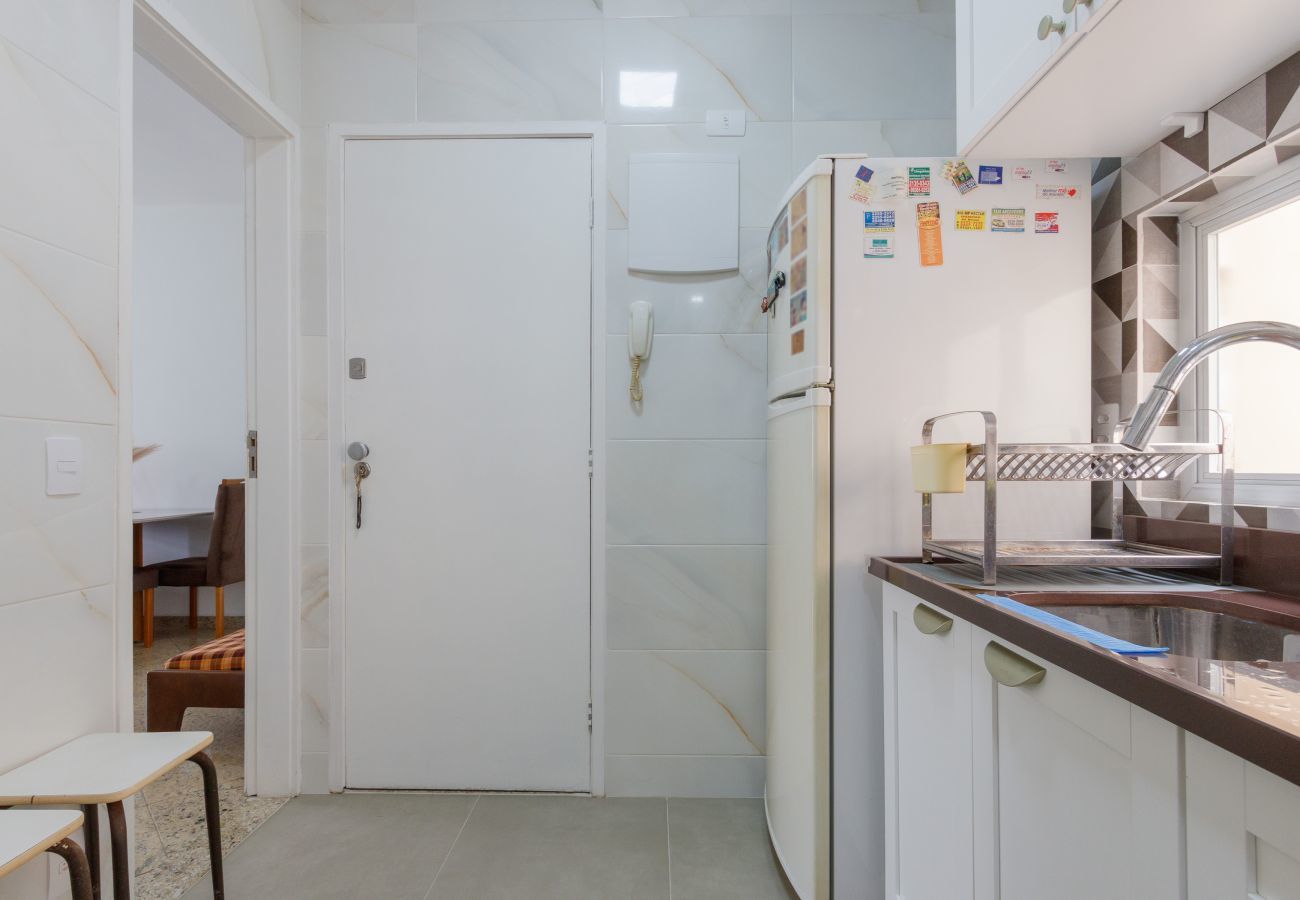 Apartamento en Rio de Janeiro - Duvivier1202| Confort a 3 minutos de la playa