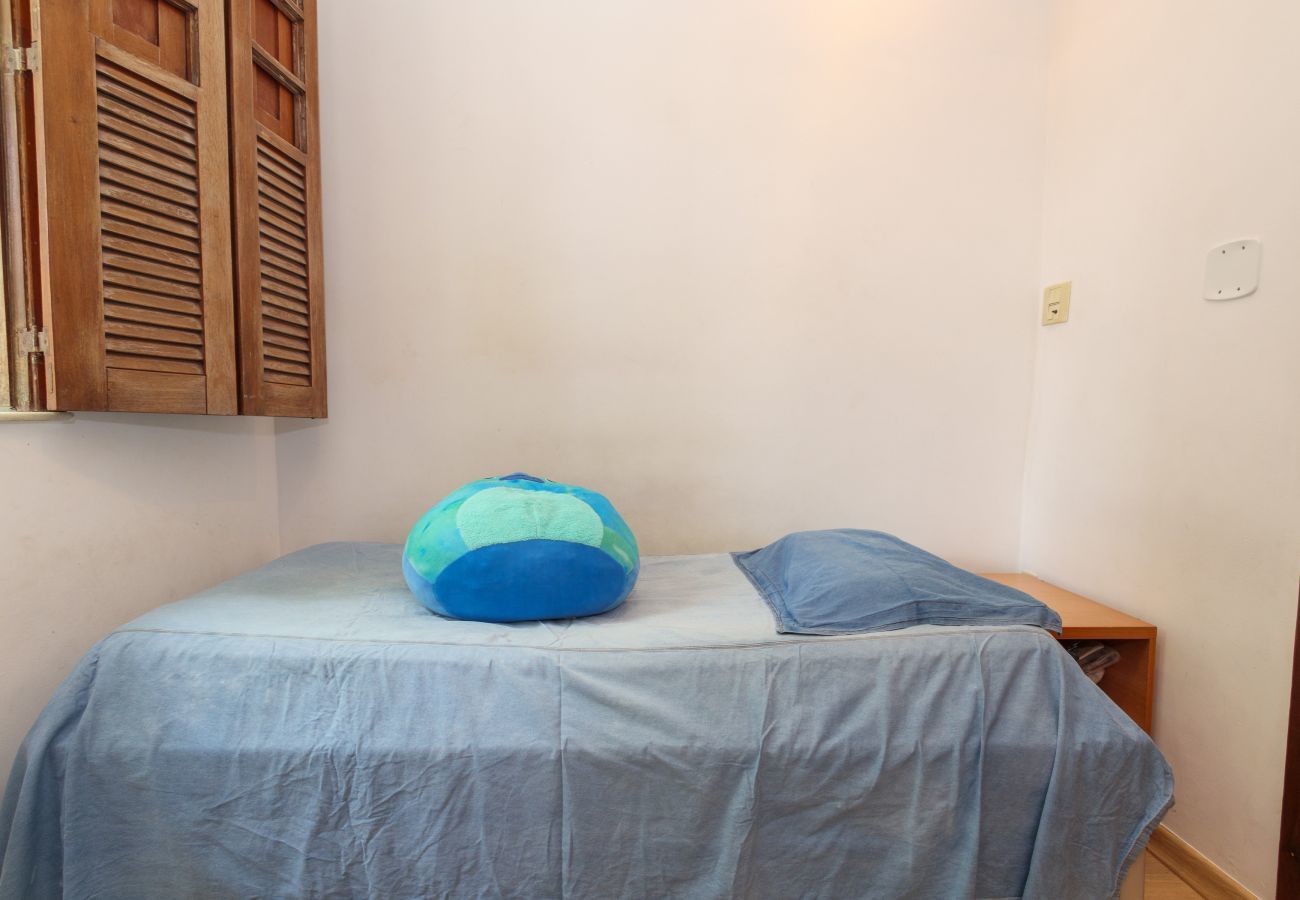 Apartamento en Rio de Janeiro - Hum233|Apartamento 5 minutos de la playa de Leblon