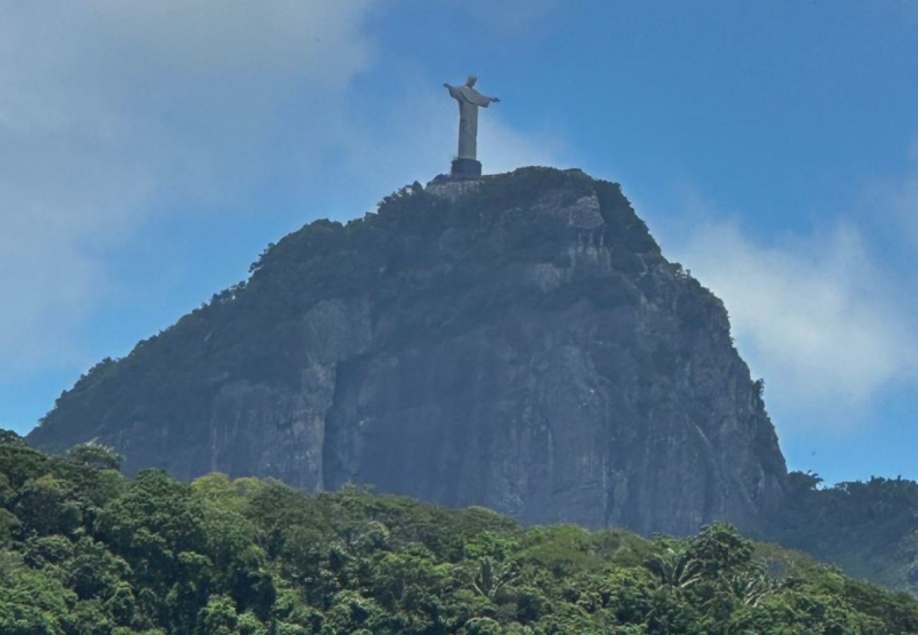 Apartamento en Rio de Janeiro - Anita1002|Bello estudio en Copa cerca de la playa