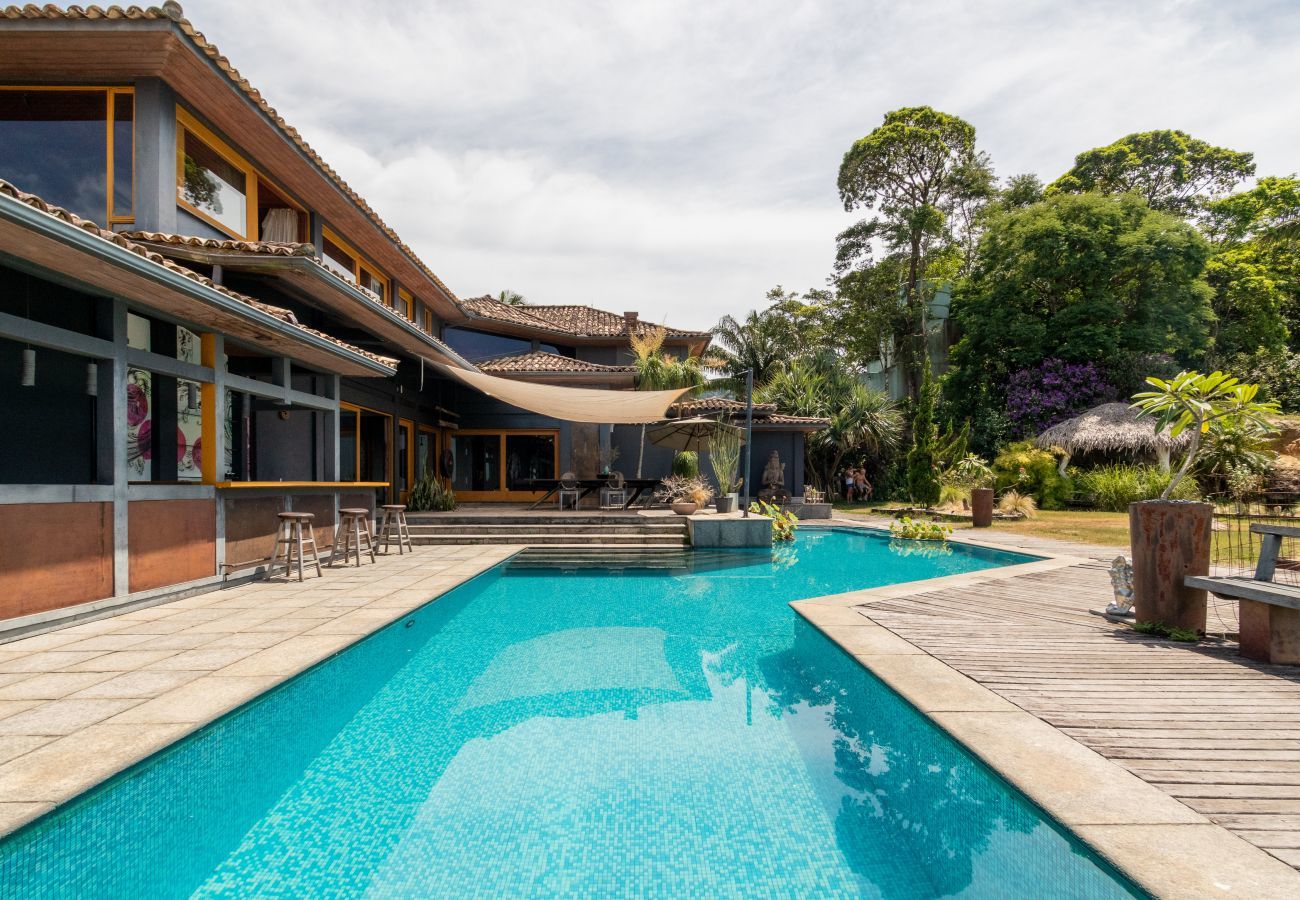 Casa en Rio de Janeiro - MansionGávea22|Lujo y vistas increíbles en Gávea