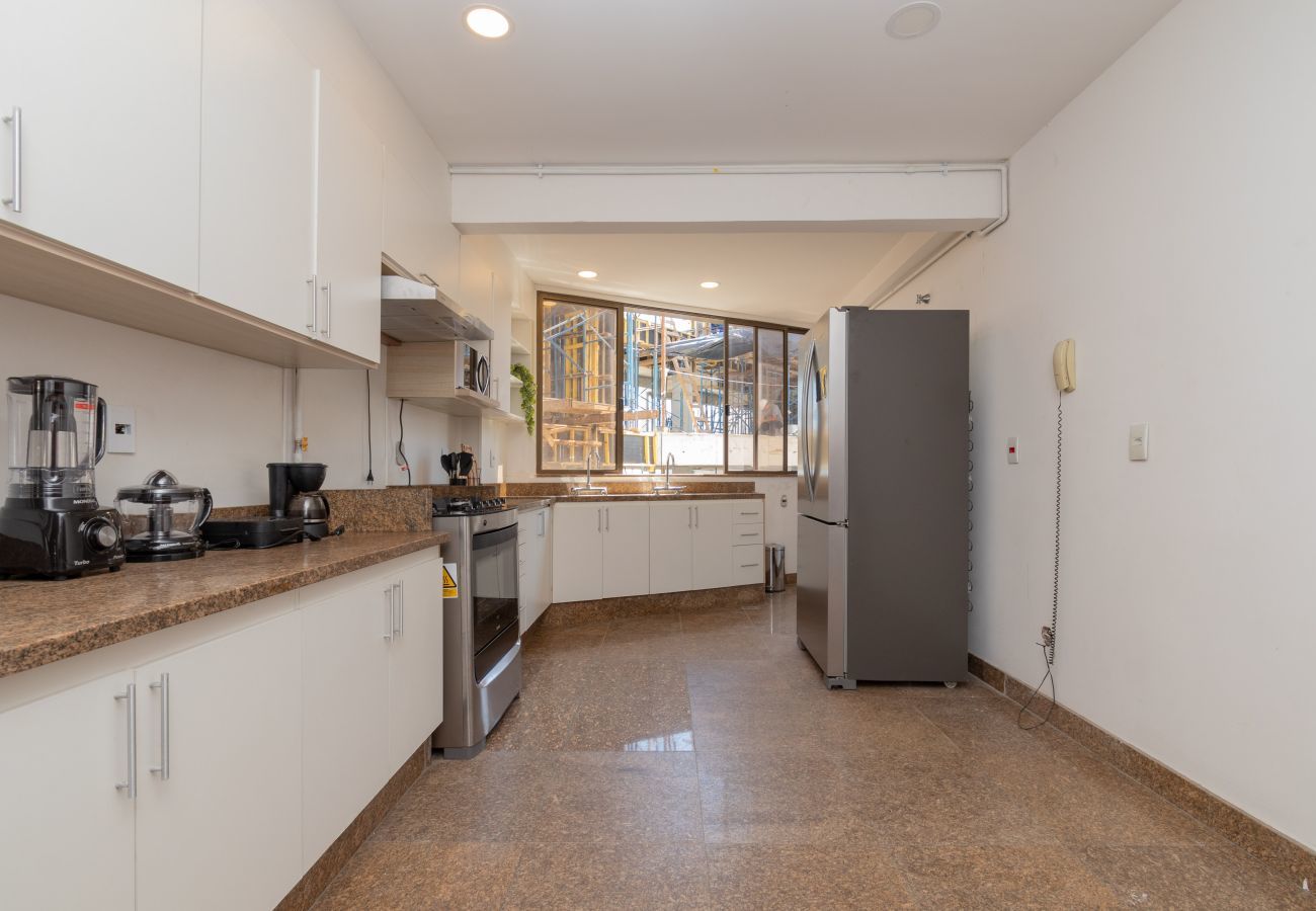 Apartamento en Rio de Janeiro - TriplexBarraC1 | Triplex en Barra para 17 personas