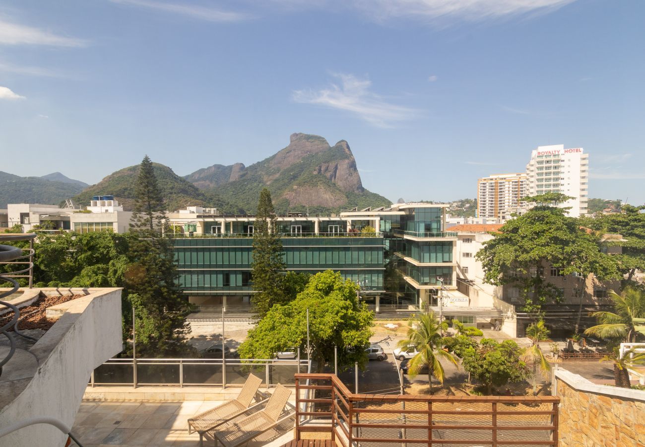 Apartamento en Rio de Janeiro - TriplexBarraC1 | Triplex en Barra para 17 personas